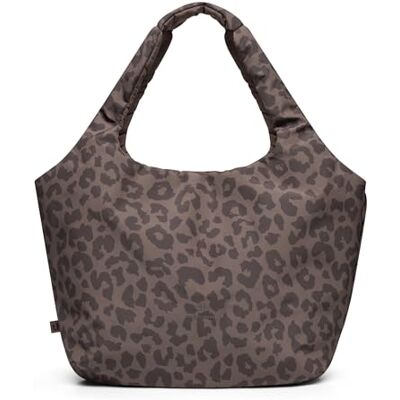 Johnny Urban Sac cabas Cleo pour femme Sac fourre-tout réversible, volume de 12 litres, sac à bandoulière matelassé au design Puffy, imperméable Johnny Urban Sac cabas Cleo pour femme Sac fourre-tout réversible, volume de 12 litres, sac à bandoulière matelassé au design Puffy, imperméable