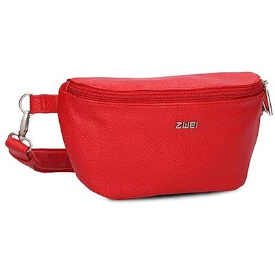 Zwei Sac banane Mademoiselle MH4 pour femme 25 cm 1 litre En cuir synthétique de qualité supérieure Imperméable 3 en 1 Confortable Sac banane et sac banane, cerise, Einheitsgröße, décontracté Zwei Sac banane Mademoiselle MH4 pour femme 25 cm 1 litre En cuir synthétique de qualité supérieure Imperméable 3 en 1 Confortable Sac banane et sac banane, cerise, Einheitsgröße, décontracté