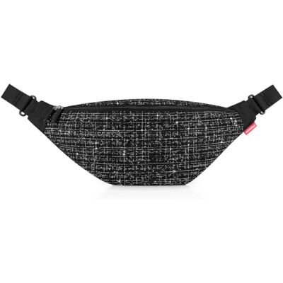 reisenthel Sac banane City, Bouclé Noir, One Size, Sac banane reisenthel Sac banane City, Bouclé Noir, One Size, Sac banane
