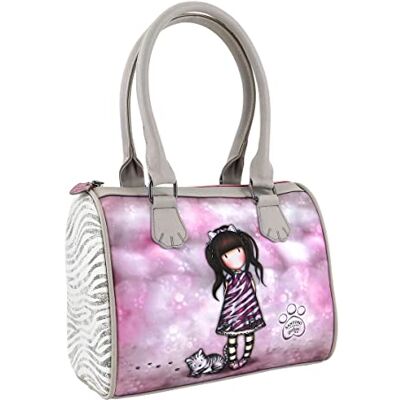 safta Article, Sac à Main Gorjuss Ruby Wild Mixte Enfant, Multicolore, M safta Article, Sac à Main Gorjuss Ruby Wild Mixte Enfant, Multicolore, M