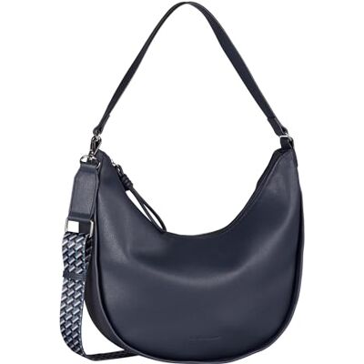 TOM TAILOR Tatiana Hobo Bag Sac à bandoulière pour femme Taille M TOM TAILOR Tatiana Hobo Bag Sac à bandoulière pour femme Taille M
