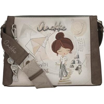 Anekke sac à épaule bandoulière Sophia Crossbody Bag Multicolor multicolore Anekke sac à épaule bandoulière Sophia Crossbody Bag Multicolor multicolore