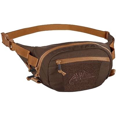 Helikon-Tex Urban Line Possum Earth Brown Sac banane Argile, Terre Marron Argile, Taille unique Helikon-Tex Urban Line Possum Earth Brown Sac banane Argile, Terre Marron Argile, Taille unique