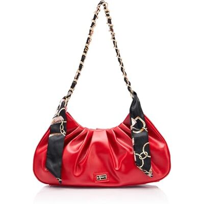 aleva Sac à bandoulière pour femme, taille unique aleva Sac à bandoulière pour femme, taille unique