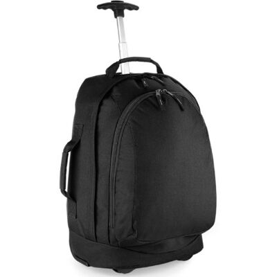 BagBase BG025BLAC Sac classique pour aéroport Noir Taille M BagBase BG025BLAC Sac classique pour aéroport Noir Taille M
