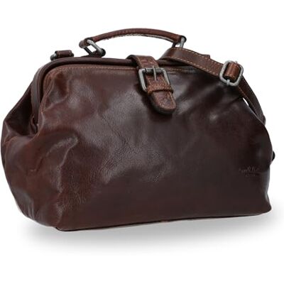 Gusti Leder Gusti Sac à bandoulière en cuir Lillith Vintage Sac à main Sac à main Sac de médecin Cuir Gusti Leder Gusti Sac à bandoulière en cuir Lillith Vintage Sac à main Sac à main Sac de médecin Cuir