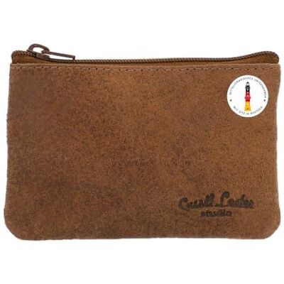 Gusti Leder Gusti Étui Walden à clés Porte-clés Petite pochette pour clés Vert Cuir, Marron, Taille unique, Pochette à clés Gusti Leder Gusti Étui Walden à clés Porte-clés Petite pochette pour clés Vert Cuir, Marron, Taille unique, Pochette à clés