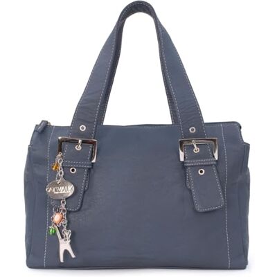 Catwalk Collection Handbags Sac Porté Èpaule Femme Cuir Sac à Main Multipoches Moyen Jane Catwalk Collection Handbags Sac Porté Èpaule Femme Cuir Sac à Main Multipoches Moyen Jane