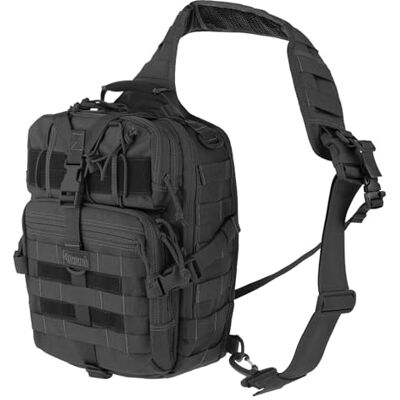 Maxpedition Malaga Gearslinger Sac - Gearslinger bag Maxpedition Malaga Gearslinger Sac - Gearslinger bag