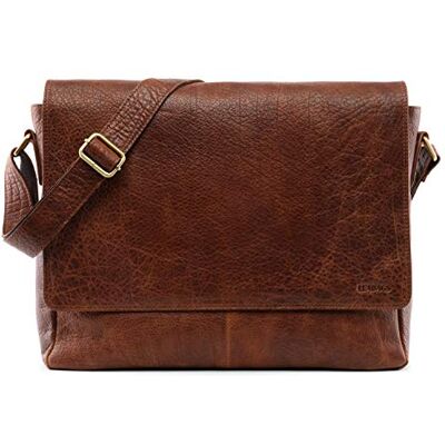 LEABAGS Oxford Sac à bandoulière Mixte (lot de 1) LEABAGS Oxford Sac à bandoulière Mixte (lot de 1)