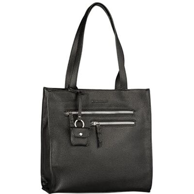 TOM TAILOR Winona Sac à bandoulière avec fermeture éclair pour femme Taille moyenne TOM TAILOR Winona Sac à bandoulière avec fermeture éclair pour femme Taille moyenne