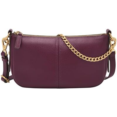 Fossil Jolie Petit Sac Bandoulière Femme Améthyste, améthyste Fossil Jolie Petit Sac Bandoulière Femme Améthyste, améthyste