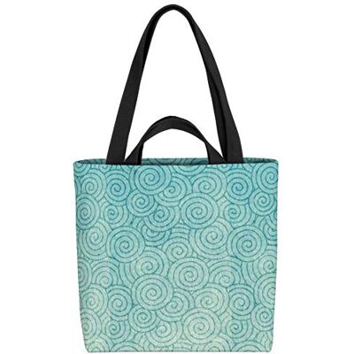 VOID Sac de shopping oriental 33 x 33 x 14 cm, 15 l, multicolore, XXL, décontracté VOID Sac de shopping oriental 33 x 33 x 14 cm, 15 l, multicolore, XXL, décontracté