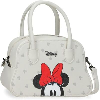 Disney Bowlogue Minnie Sac à main, Taille unique Disney Bowlogue Minnie Sac à main, Taille unique