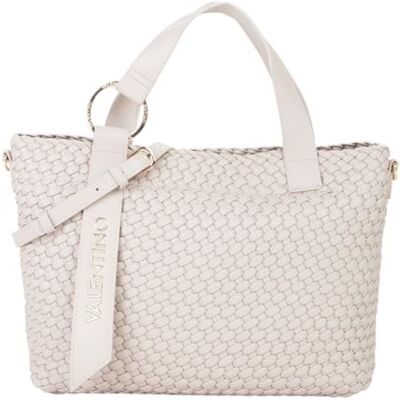 Valentino Shantel, Handbag Femme, Taille Unique, Ecru, Taille unique Valentino Shantel, Handbag Femme, Taille Unique, Ecru, Taille unique