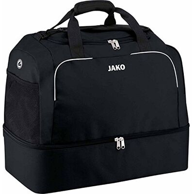 JAKO Klassieke Sporttas, Uniseks-Volwassene JAKO Klassieke Sporttas, Uniseks-Volwassene