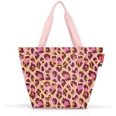 reisenthel Shopper Sac de courses spacieux et sac à main élégant en un En matériau imperméable reisenthel Shopper Sac de courses spacieux et sac à main élégant en un En matériau imperméable