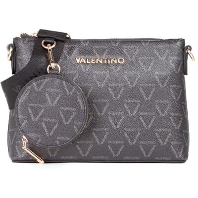 Valentino Lady RE, Handbag Femme, Nero/Multicolor, Talla Unica, Nero/Multicolor, Taille unique Valentino Lady RE, Handbag Femme, Nero/Multicolor, Talla Unica, Nero/Multicolor, Taille unique