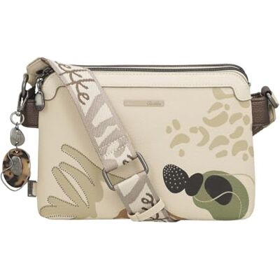 Anekke Sophia Gaia Sac bandoulière multicolore beige Anekke Sophia Gaia Sac bandoulière multicolore beige