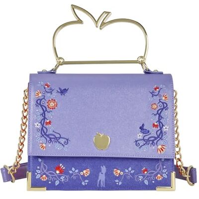 Loungefly Disney Princess Sac à bandoulière Blanche-Neige Loungefly Disney Princess Sac à bandoulière Blanche-Neige