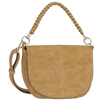 Gabor bags Belene Petit sac de selle pour femme Gabor bags Belene Petit sac de selle pour femme