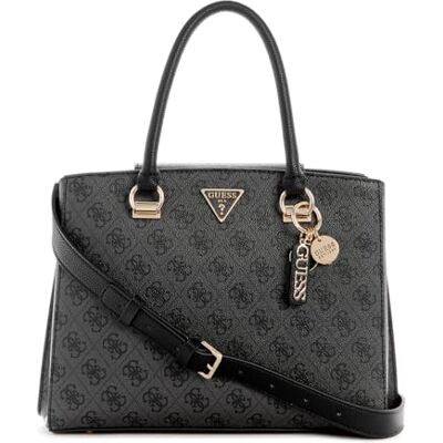 GUESS Noelle Girlfriend Satchel Sac Femme GUESS Noelle Girlfriend Satchel Sac Femme