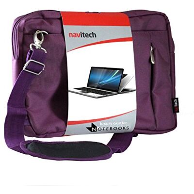 Navitech Sacoche de Transport Besace antichocs Compatible avecnovo LaVie Z HZ550 Navitech Sacoche de Transport Besace antichocs Compatible avecnovo LaVie Z HZ550
