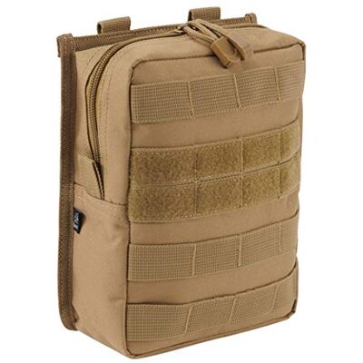 Brandit Molle Pouch Cross Petite poche Mixte (lot de 1) Brandit Molle Pouch Cross Petite poche Mixte (lot de 1)