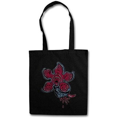 Urban Backwoods Demogorgon Réutilisable Pochette Sac De Courses en Coton Urban Backwoods Demogorgon Réutilisable Pochette Sac De Courses en Coton