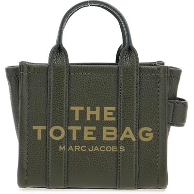 Marc Jacobs THE MINI TOTE FOREST H053L01RE22-305, Forêt, Einheitsgröße, Contemporain Marc Jacobs THE MINI TOTE FOREST H053L01RE22-305, Forêt, Einheitsgröße, Contemporain