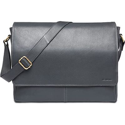 LEABAGS Oxford Sac à bandoulière Mixte (lot de 1) LEABAGS Oxford Sac à bandoulière Mixte (lot de 1)