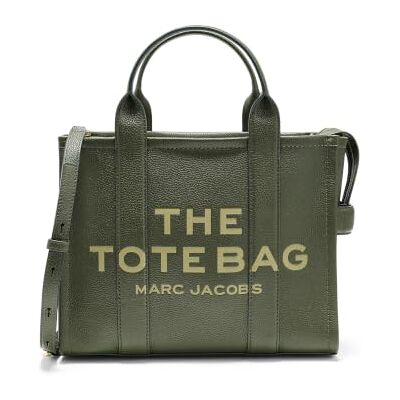 Marc Jacobs The Leather Medium Tote Bag Fourre-tout Femme Marc Jacobs The Leather Medium Tote Bag Fourre-tout Femme