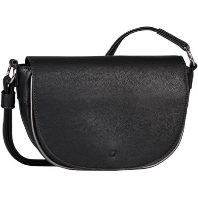 TOM TAILOR Denim TOM TAILOR Alessa Sac à bandoulière pour femme Noir, Noir TOM TAILOR Denim TOM TAILOR Alessa Sac à bandoulière pour femme Noir, Noir
