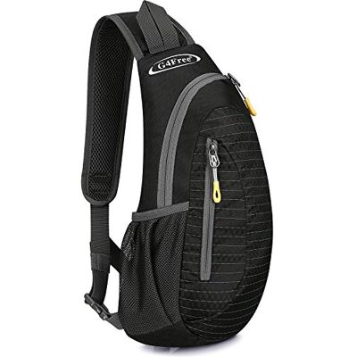 G4Free Sling Schulter Rucksäcke sacs à dos à bandoulière Mixte (lot de 1) G4Free Sling Schulter Rucksäcke sacs à dos à bandoulière Mixte (lot de 1)