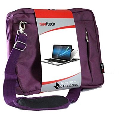 Navitech Sacoche de Transport Besace antichocs Compatible avec Ordinateur Portable ou tablettes tactiles Lenovo Yoga 710 14 Navitech Sacoche de Transport Besace antichocs Compatible avec Ordinateur Portable ou tablettes tactiles Lenovo Yoga 710 14