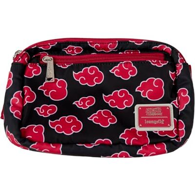 Loungefly Sac à bandoulière Naruto Akatsuki Loungefly Sac à bandoulière Naruto Akatsuki