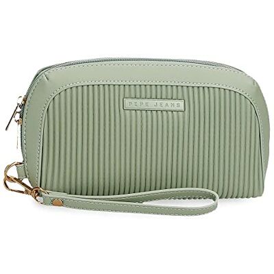 Pepe Jeans Pepe, vert, Bolso de Mano, Sac à main Pepe Jeans Pepe, vert, Bolso de Mano, Sac à main