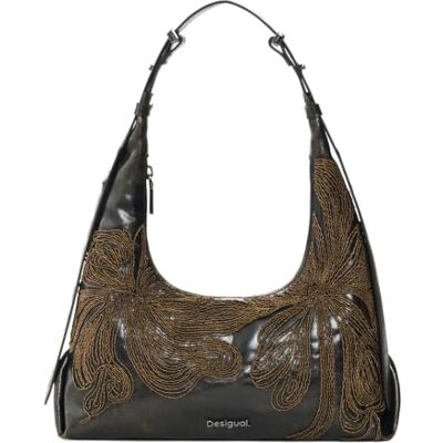 Desigual Sac femme marron taille unique Desigual Sac femme marron taille unique