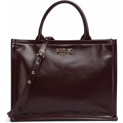 Replay Fw3780 Sac fourre-tout Femme (lot de 1) Replay Fw3780 Sac fourre-tout Femme (lot de 1)