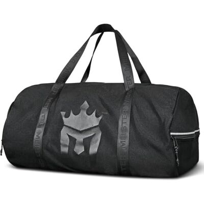 Meister Sac de sport en maille respirante V2.0 noir, XL 71,1 x 38,1 x 38,1 cm, XL 71,1 x 38,1 x 38,1 cm Meister Sac de sport en maille respirante V2.0 noir, XL 71,1 x 38,1 x 38,1 cm, XL 71,1 x 38,1 x 38,1 cm