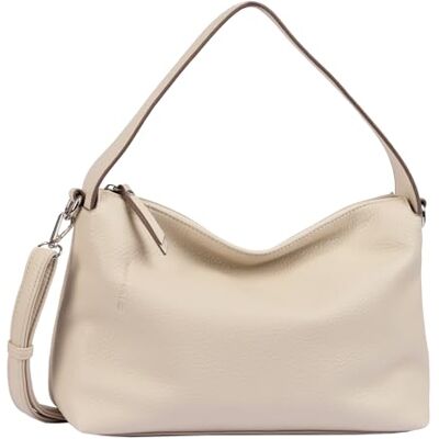 TOM TAILOR Sac à bandoulière Lissi pour femme, blanc, Blanc. TOM TAILOR Sac à bandoulière Lissi pour femme, blanc, Blanc.