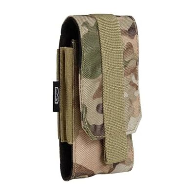 Brandit Molle Phone Étui de protection pour téléphone portable avec système Molle Brandit Molle Phone Étui de protection pour téléphone portable avec système Molle