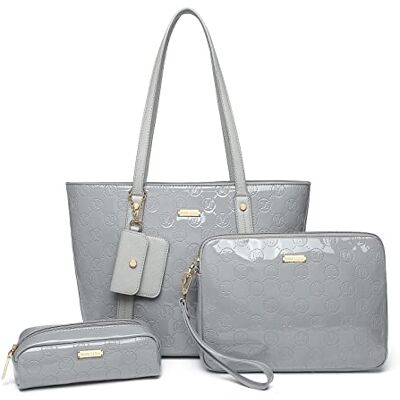 Miss Lulu Sac fourre-tout S1719 pour femme Miss Lulu Sac fourre-tout S1719 pour femme