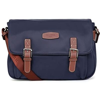 Hexagona Sac porté travers Compatible téléphone portable Pour Femme Collection Diversité Hexagona Sac porté travers Compatible téléphone portable Pour Femme Collection Diversité