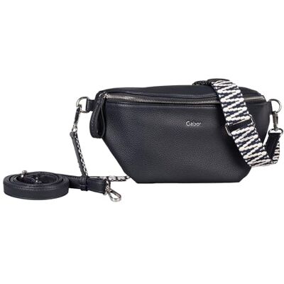 Gabor Bags Silena 004209 Sac à bandoulière pour femme, bleu foncé, 30x9,5x15,5, 004209 Gabor Bags Silena 004209 Sac à bandoulière pour femme, bleu foncé, 30x9,5x15,5, 004209