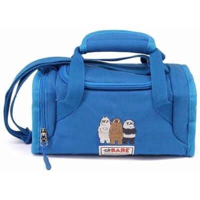 KARACTERMANIA Nous sommes Ours Sac Portalimentos Mailbox, bleu, Talla única, Sac porte-monnaie Mailbox Bleu Royal KARACTERMANIA Nous sommes Ours Sac Portalimentos Mailbox, bleu, Talla única, Sac porte-monnaie Mailbox Bleu Royal