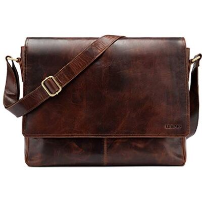 LEABAGS Oxford Sac à bandoulière Mixte (lot de 1) LEABAGS Oxford Sac à bandoulière Mixte (lot de 1)