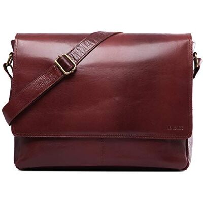 LEABAGS Oxford Sac à bandoulière Mixte (lot de 1) LEABAGS Oxford Sac à bandoulière Mixte (lot de 1)