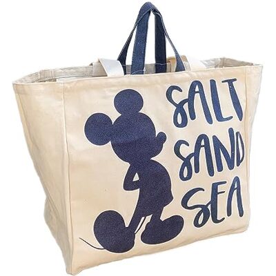CARTOON Sac et pochette Disney, Mickey Beige, Borsa, Contemporain CARTOON Sac et pochette Disney, Mickey Beige, Borsa, Contemporain