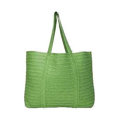 PIECES Pcloma Straw Shopper Sac Femme PIECES Pcloma Straw Shopper Sac Femme